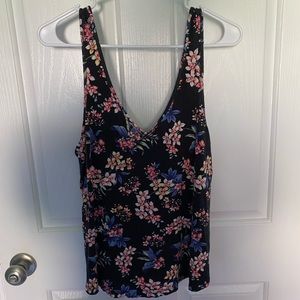 Floral Soft and Sexy Tank Top